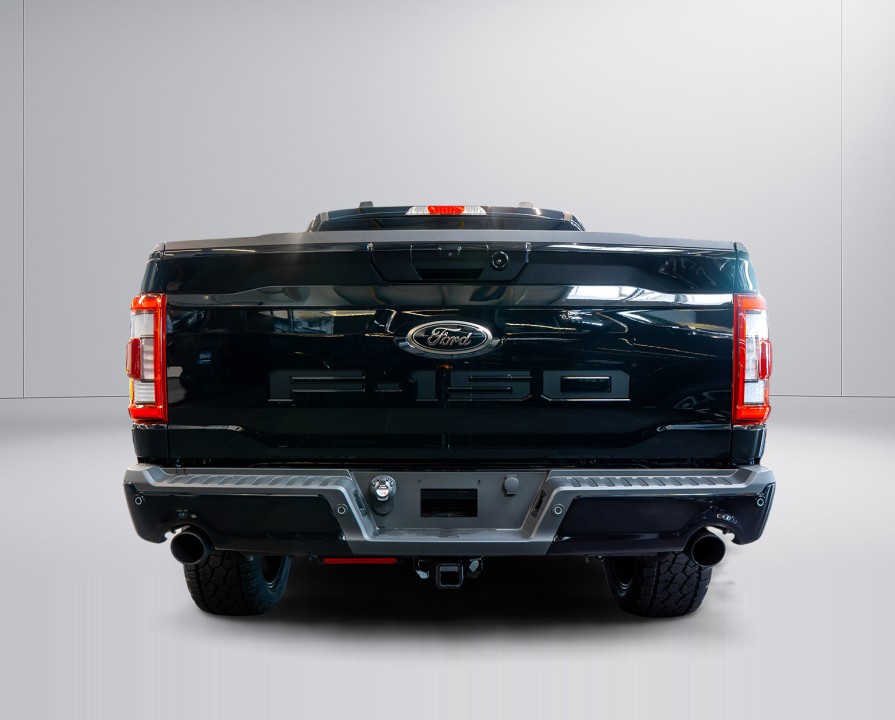 Ford F150 Lariat Black Edition 5.0 V8 (5)