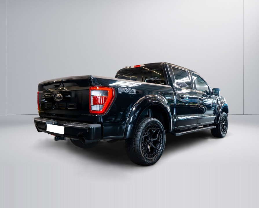 Ford F150 Lariat Black Edition 5.0 V8 (4)
