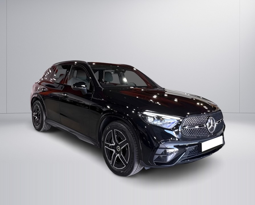 Mercedes-Benz GLC 300 4MATIC AMG