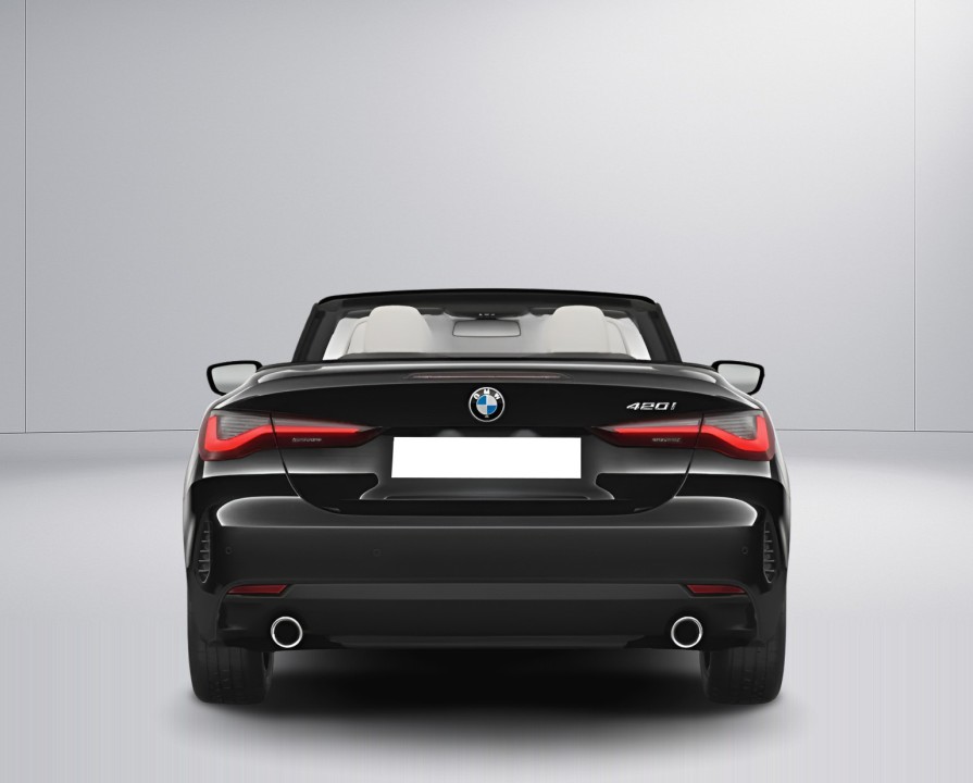 BMW Seria 4 420i - foto 6