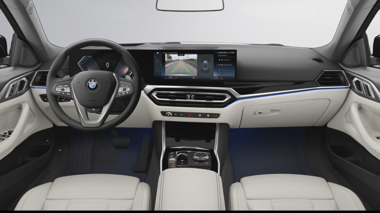 BMW Seria 4 420i - foto 8