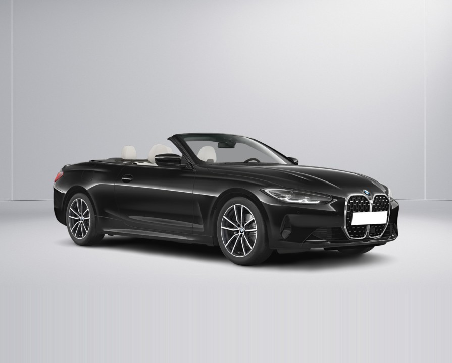 BMW Seria 4 420i