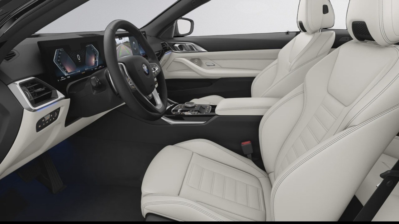 BMW Seria 4 420i - foto 7