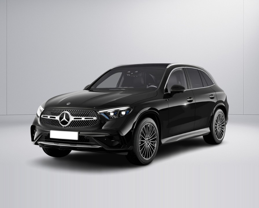 Mercedes-Benz GLC 300 4MATIC AMG