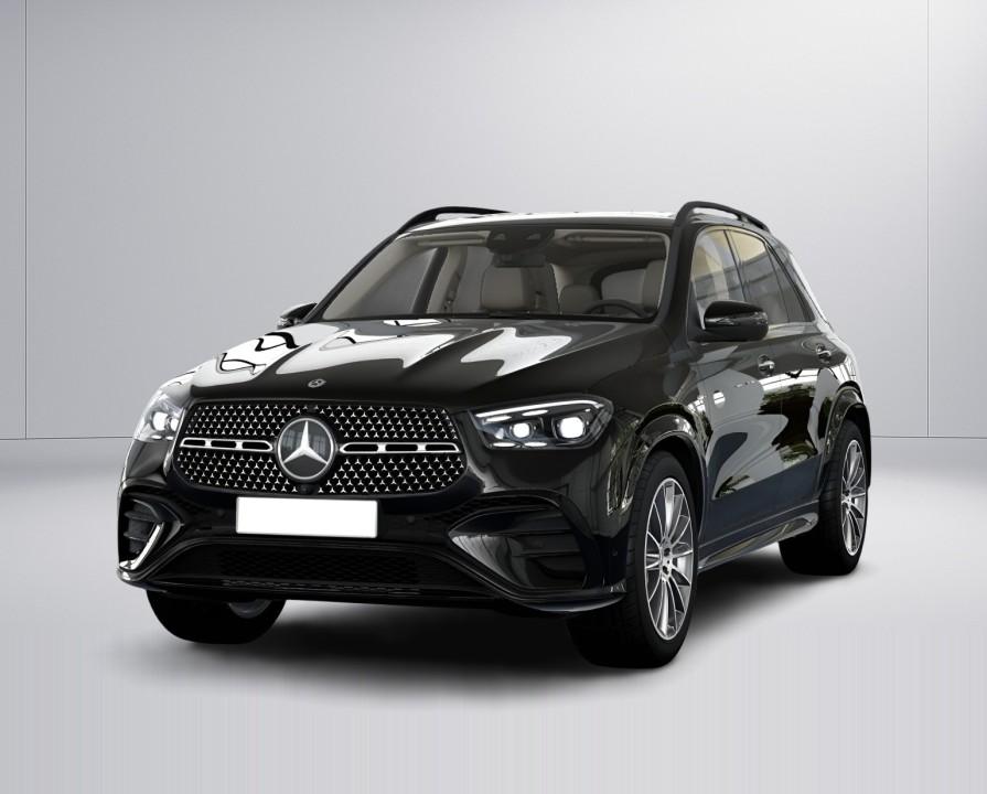 Mercedes-Benz GLE 350de 4MATIC AMG Line - foto 10