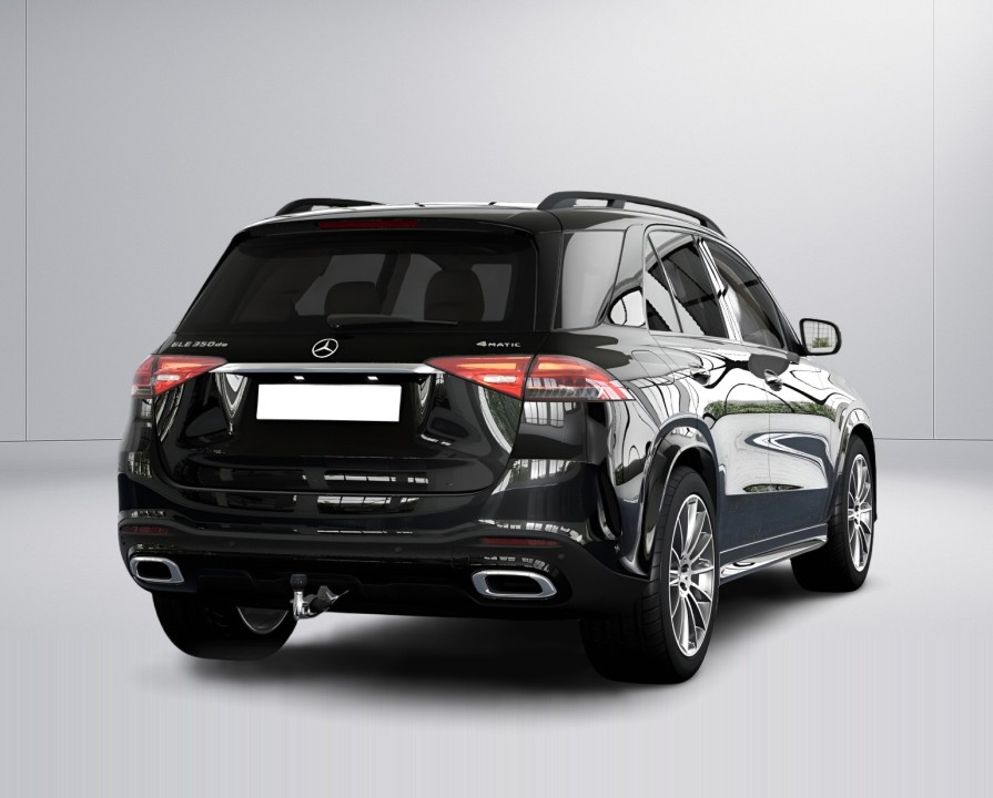 Mercedes-Benz GLE 350de 4MATIC AMG Line (4)