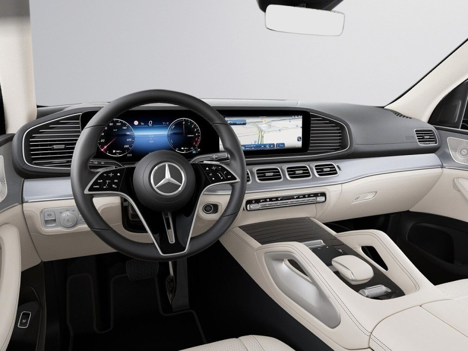 Mercedes-Benz GLE 350de 4MATIC AMG Line - foto 15