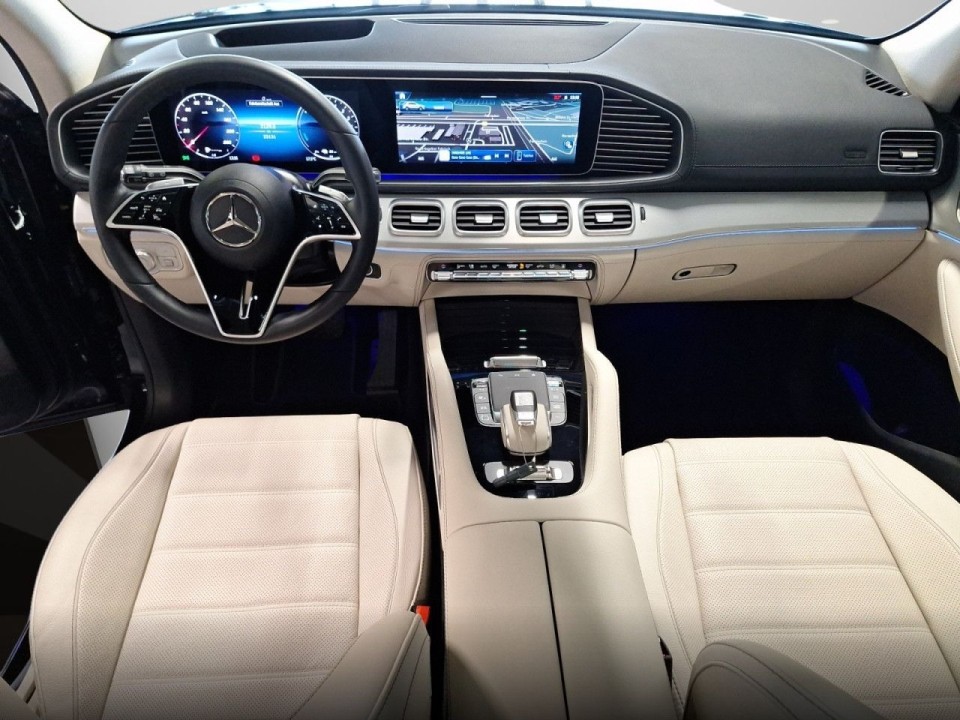 Mercedes-Benz GLE 350de 4MATIC AMG Line - foto 13