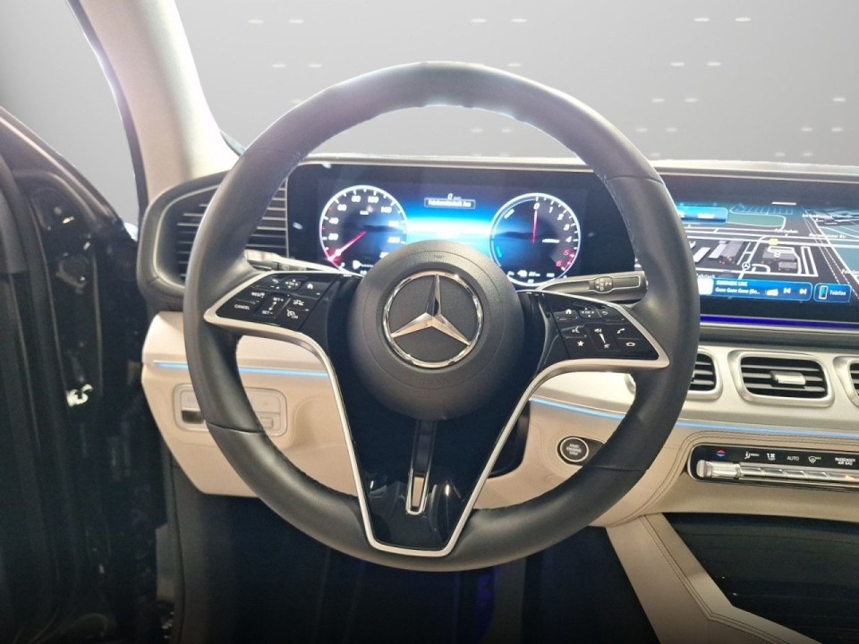 Mercedes-Benz GLE 350de 4MATIC AMG Line - foto 12