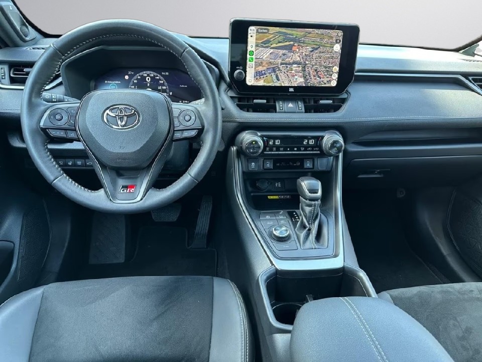Toyota RAV4 GR Sport - foto 10