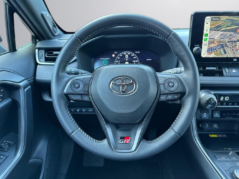 Toyota RAV4 GR Sport - foto 9