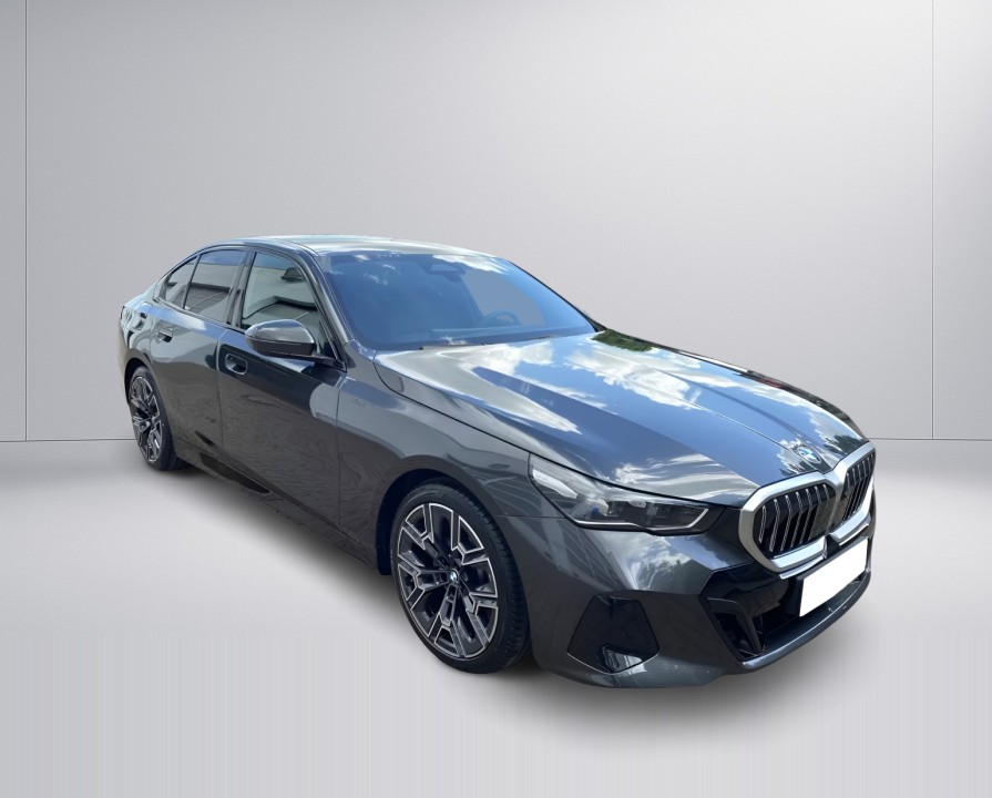 BMW Seria 5 520d M-Sport