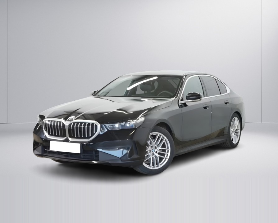 BMW Seria 5 520d xDrive (4)