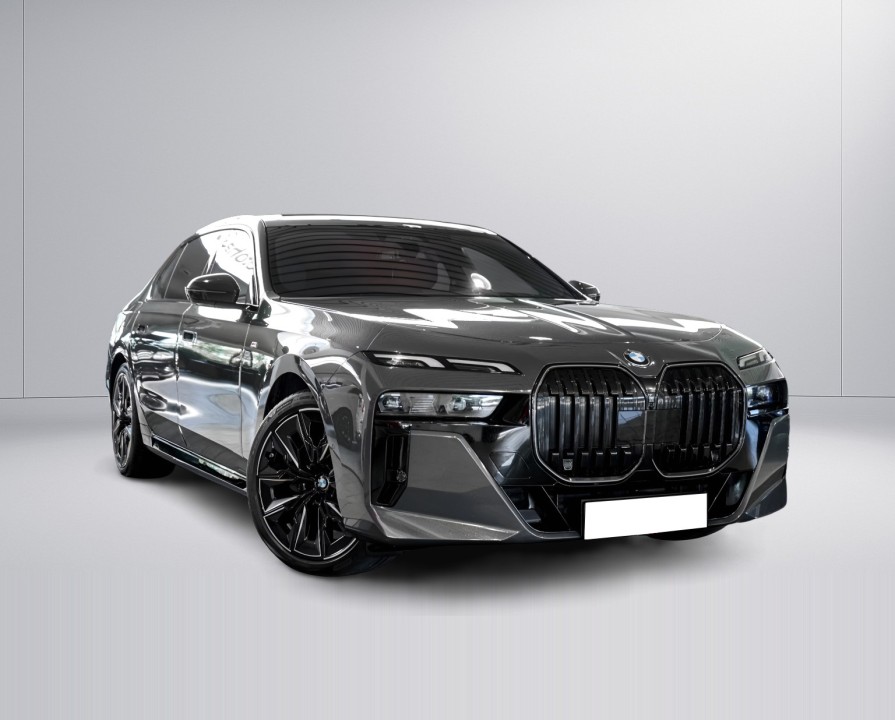BMW Seria 7 740d xDrive M-Sport - foto 7