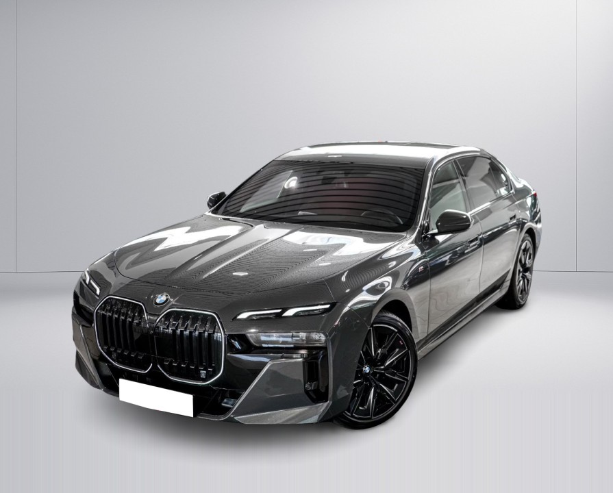 BMW Seria 7 740d xDrive M-Sport - foto 19