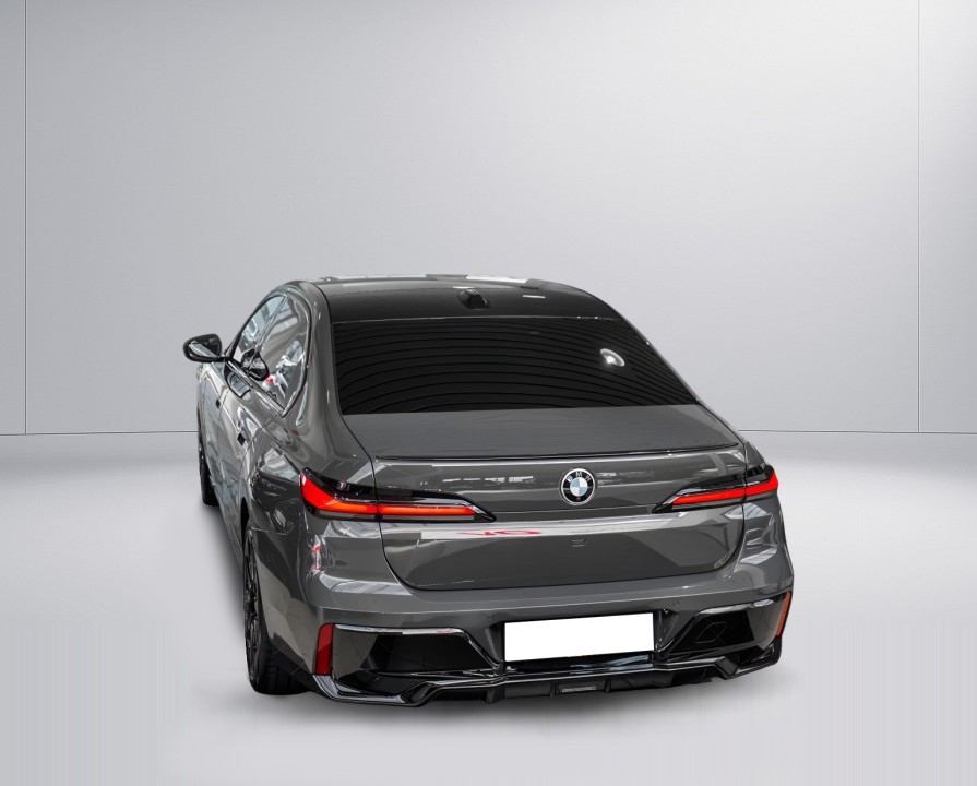 BMW Seria 7 740d xDrive M-Sport - foto 14