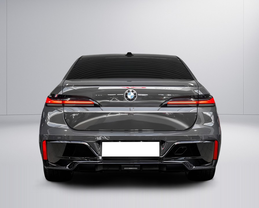 BMW Seria 7 740d xDrive M-Sport - foto 12