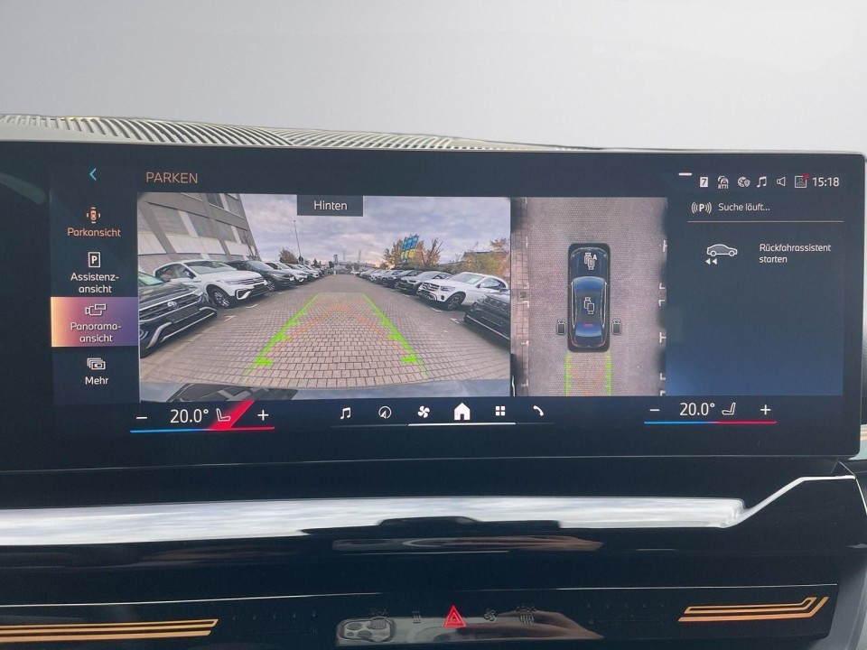 BMW Seria 5 520i - foto 15