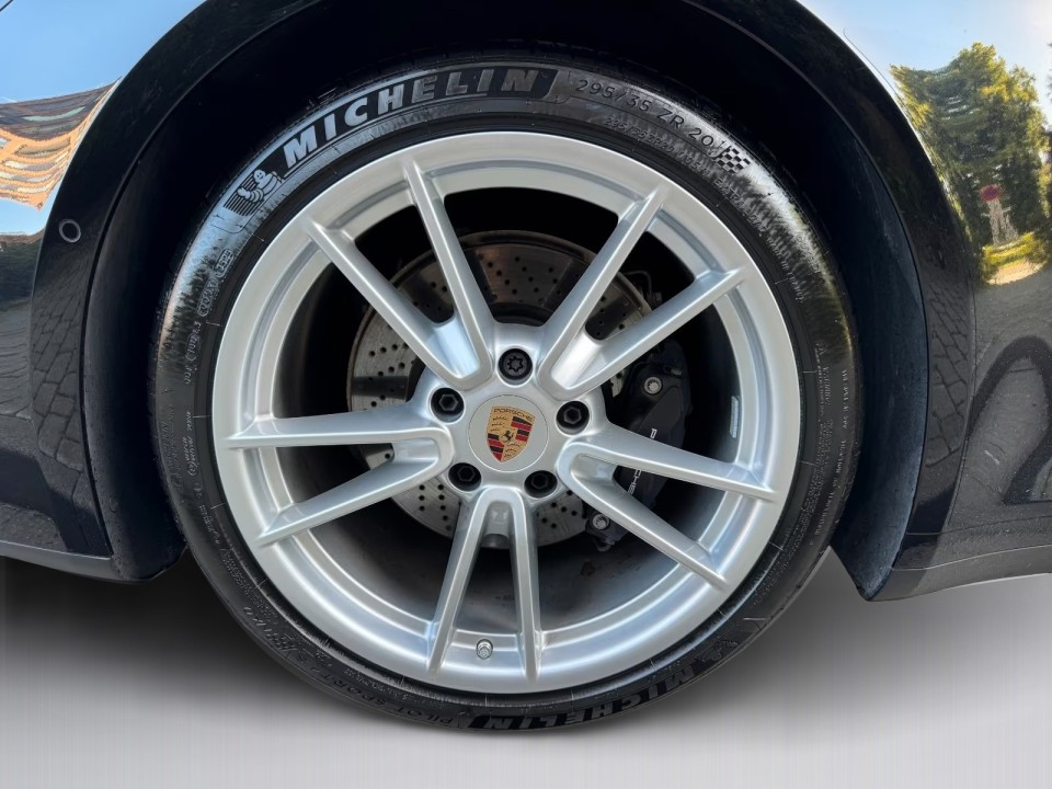 Porsche 911 Carrera - foto 25