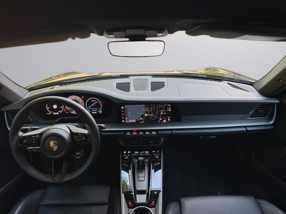 Porsche 911 Carrera - foto 9
