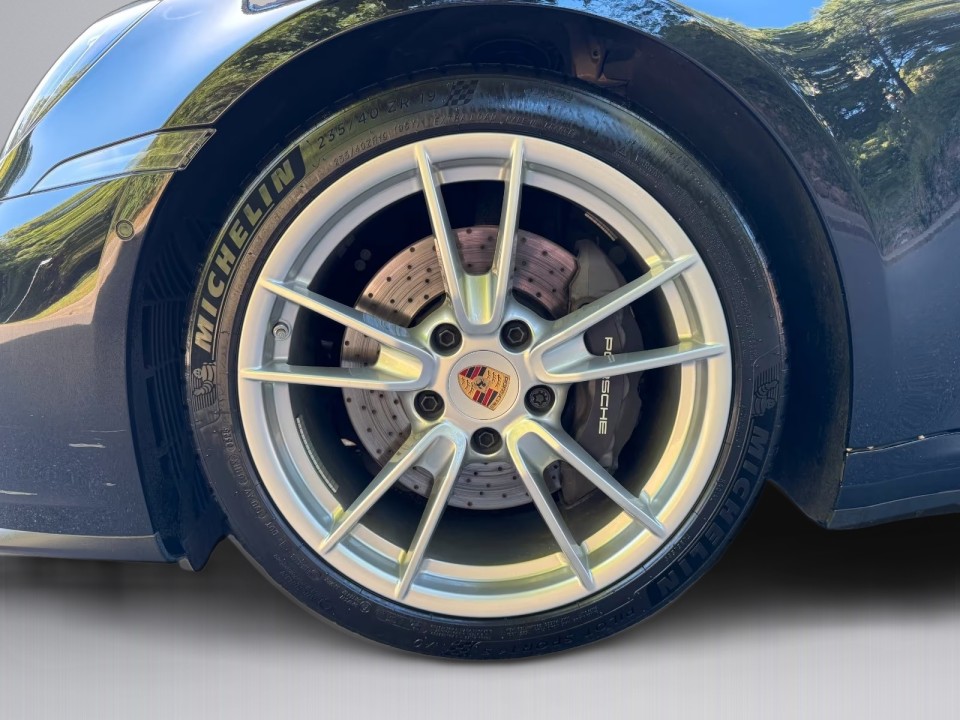 Porsche 911 Carrera - foto 22