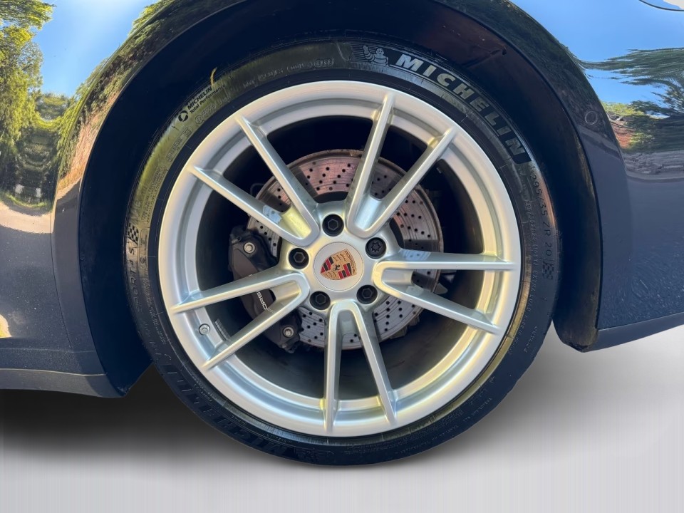 Porsche 911 Carrera - foto 24