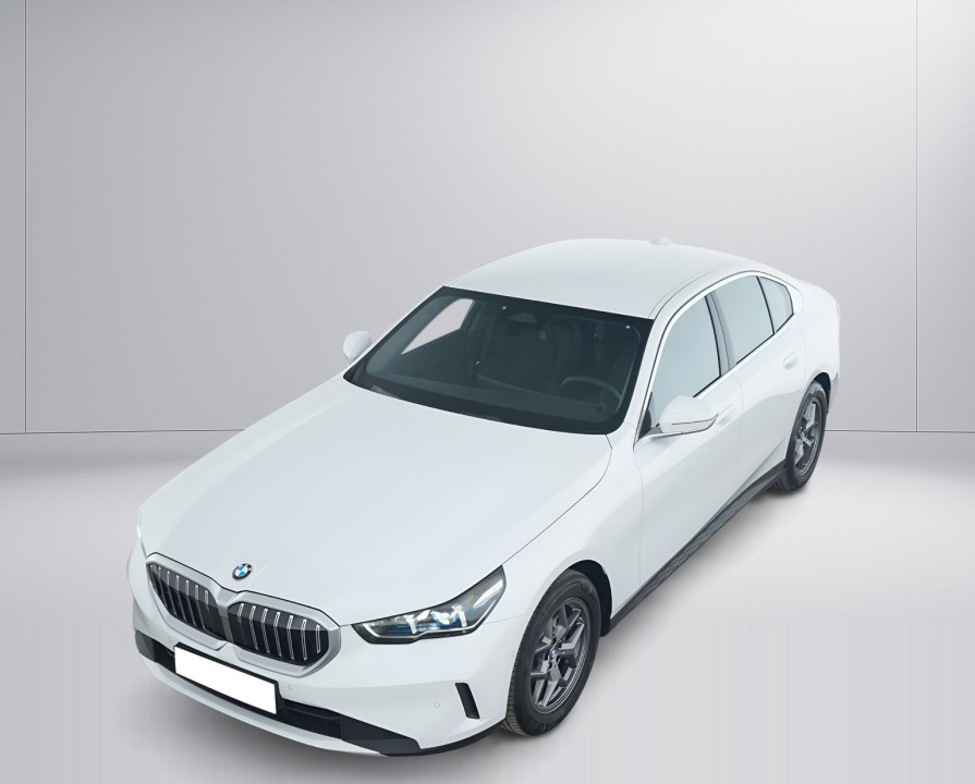 BMW Seria 5 520i - foto 9