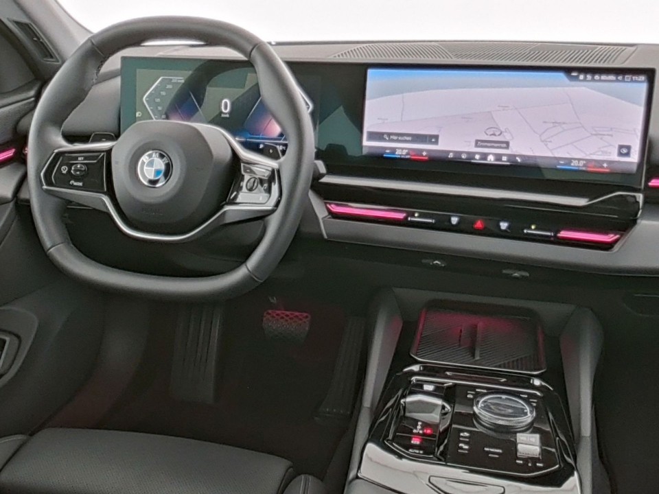 BMW Seria 5 520i - foto 13