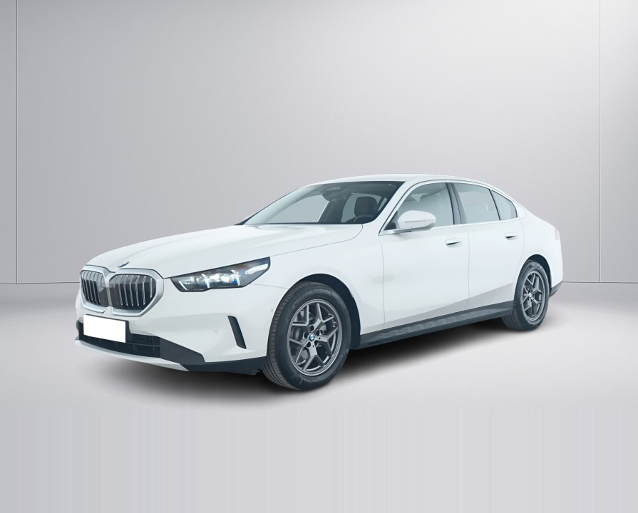 BMW Seria 5 520i - foto 7