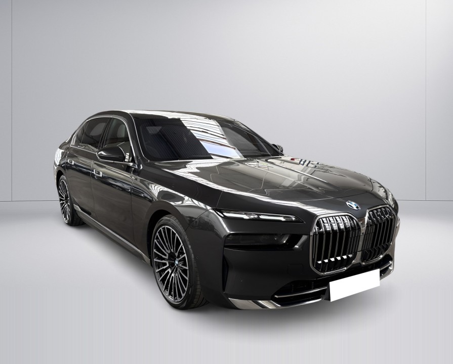 BMW Seria 7 750e xDrive