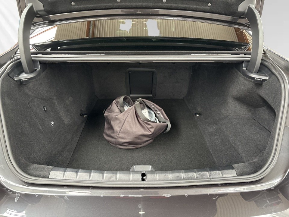 BMW Seria 7 750e xDrive - foto 18