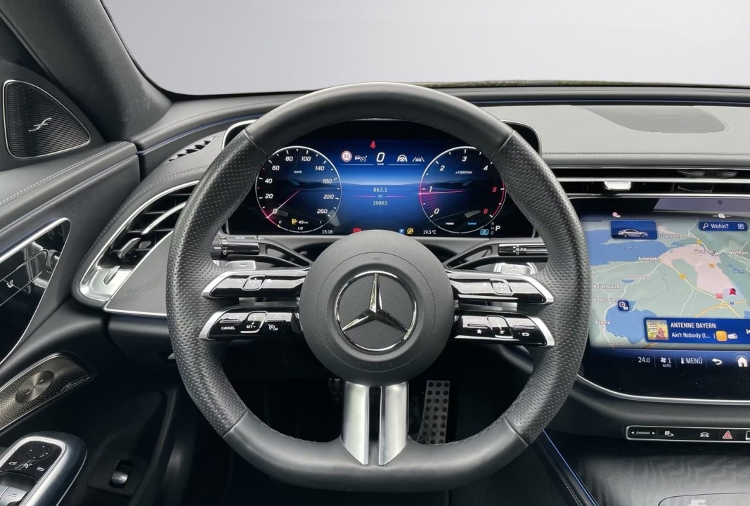 Mercedes-Benz E 220d AMG Line - foto 7