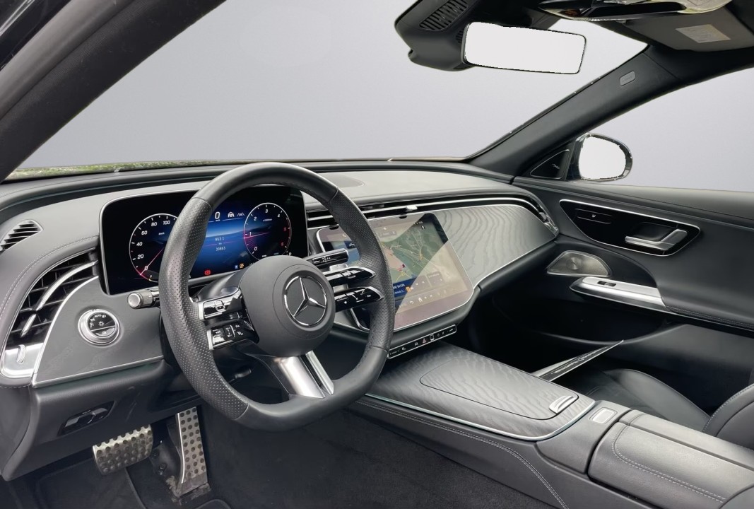 Mercedes-Benz E 220d AMG Line - foto 9