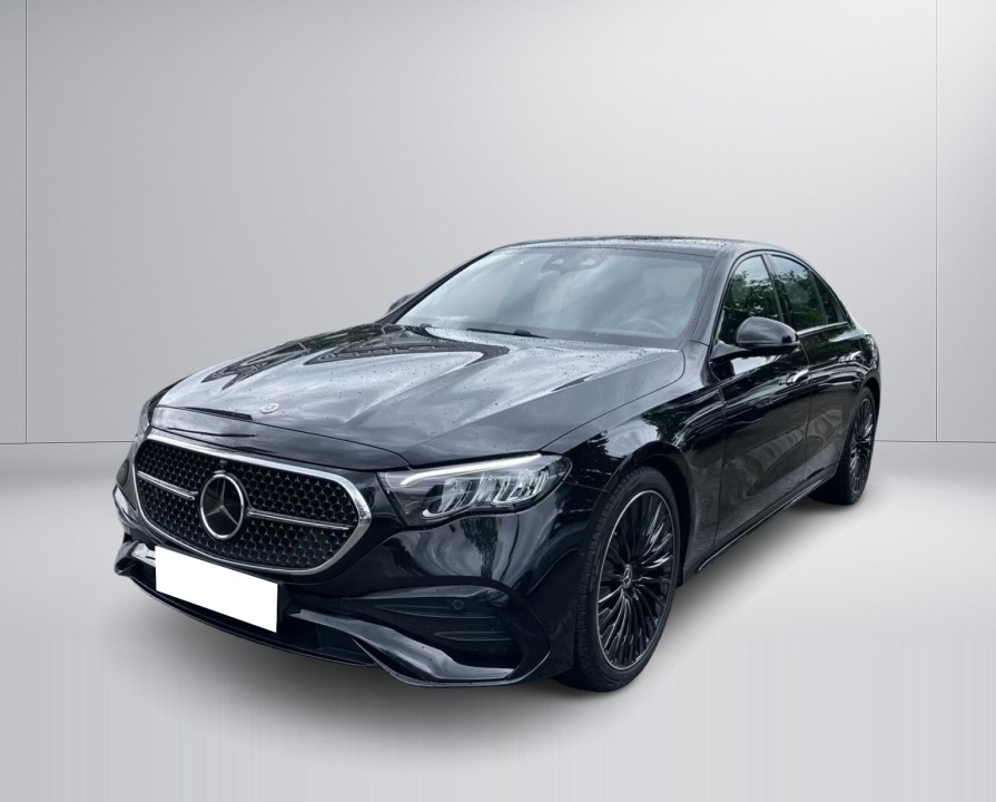 Mercedes-Benz E 220d AMG Line (5)