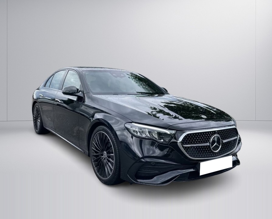 Mercedes-Benz E 220d AMG Line