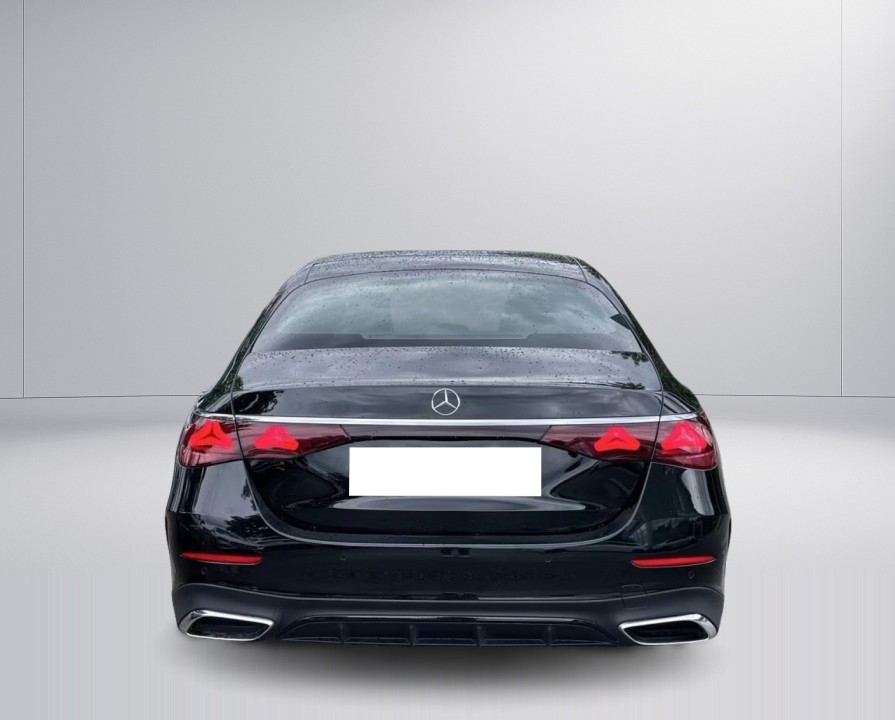 Mercedes-Benz E 220d AMG Line (4)