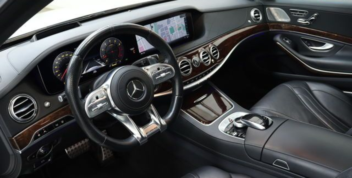 Mercedes-Benz S 450 4MATIC Long AMG Line (4)