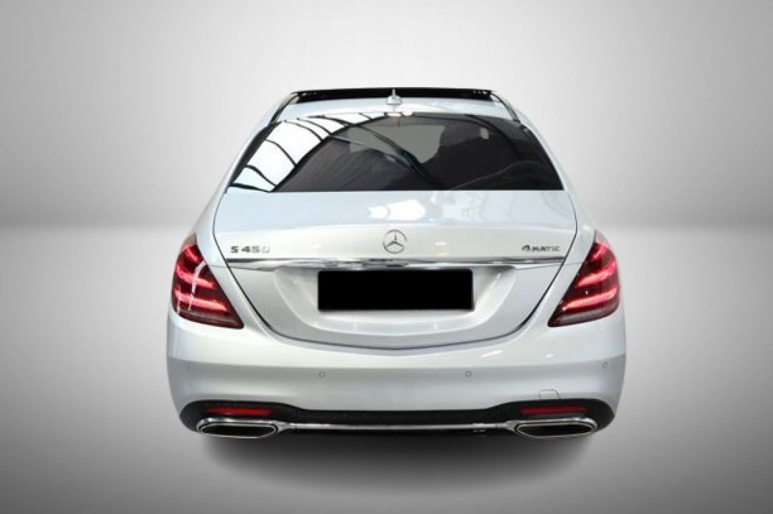 Mercedes-Benz S 450 4MATIC Long AMG Line (3)