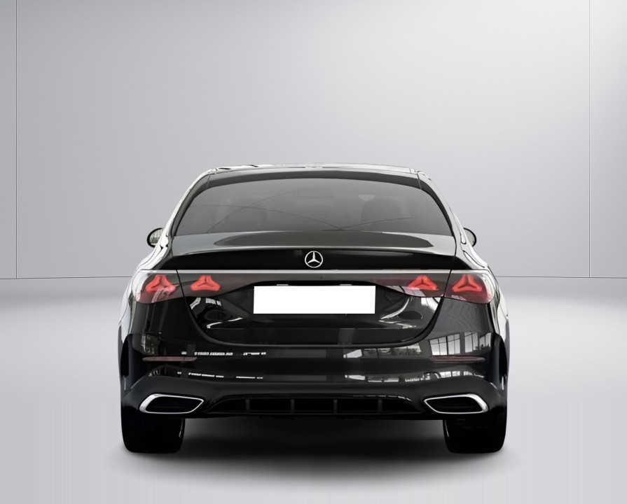 Mercedes-Benz E 200 4MATIC AMG Line (4)