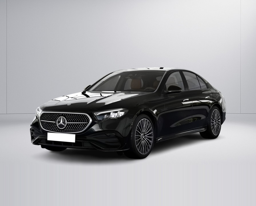 Mercedes-Benz E 200 4MATIC AMG Line