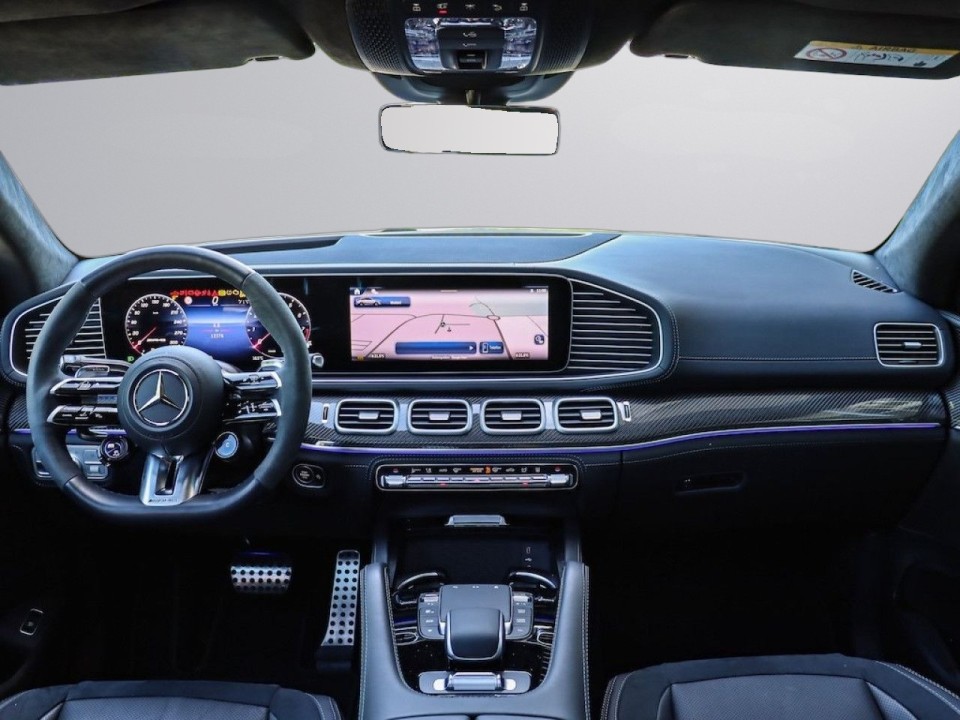 Mercedes-Benz GLE Coupé AMG 63 S 4MATIC+ - foto 14