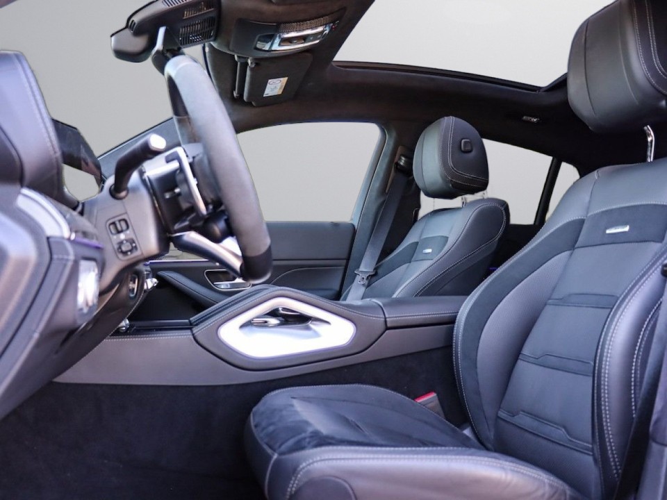 Mercedes-Benz GLE Coupé AMG 63 S 4MATIC+ - foto 18