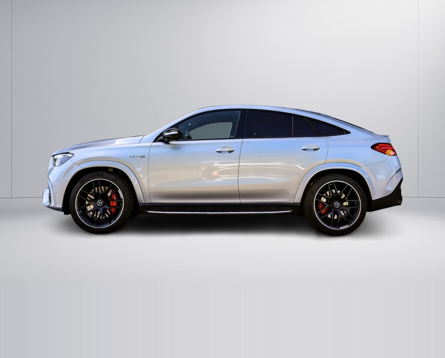 Mercedes-Benz GLE Coupé AMG 63 S 4MATIC+ - foto 6