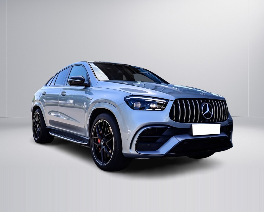 Mercedes-Benz GLE Coupé AMG 63 S 4MATIC+