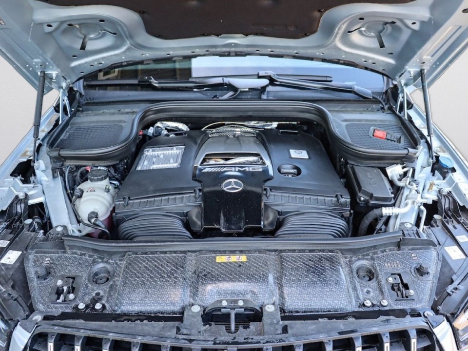 Mercedes-Benz GLE Coupé AMG 63 S 4MATIC+ - foto 31