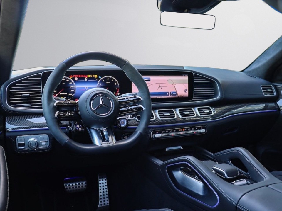 Mercedes-Benz GLE Coupé AMG 63 S 4MATIC+ - foto 16