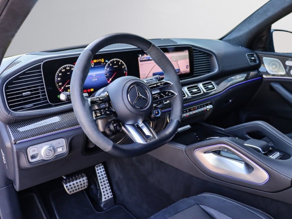Mercedes-Benz GLE Coupé AMG 63 S 4MATIC+ - foto 15