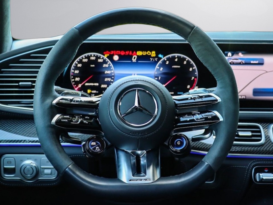 Mercedes-Benz GLE Coupé AMG 63 S 4MATIC+ - foto 12
