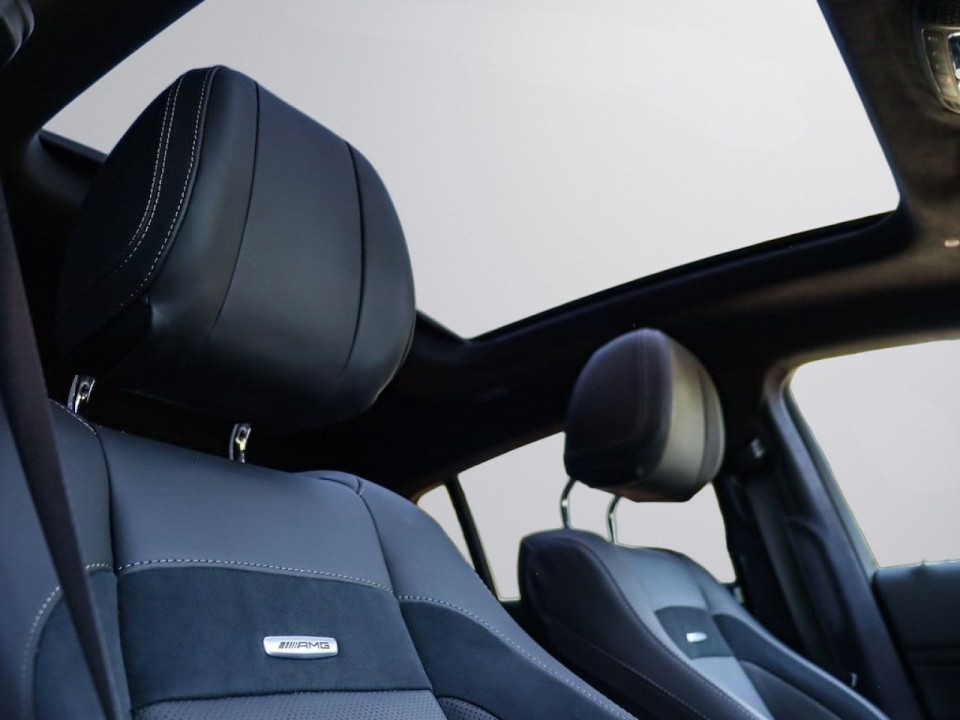 Mercedes-Benz GLE Coupé AMG 63 S 4MATIC+ - foto 26