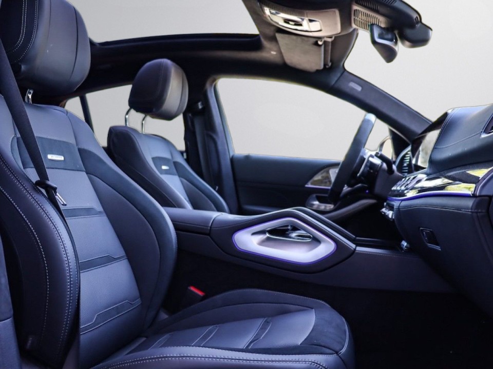 Mercedes-Benz GLE Coupé AMG 63 S 4MATIC+ - foto 19